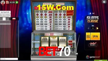 Bet70